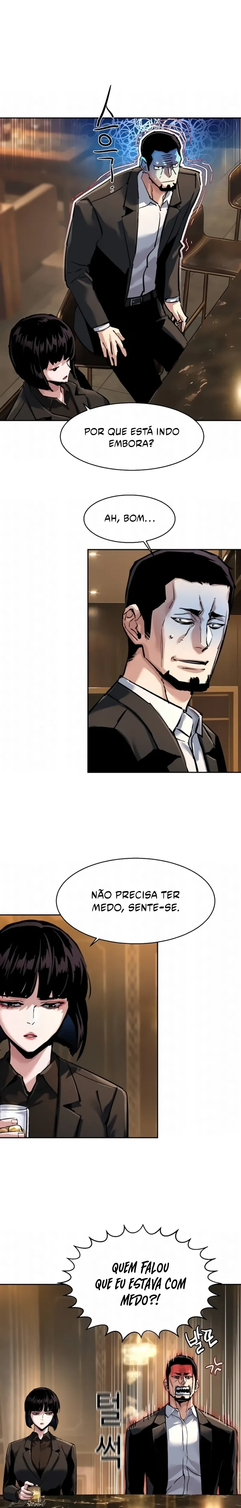 Read Contrato Mercenário (PT-BR) PT Manga Online