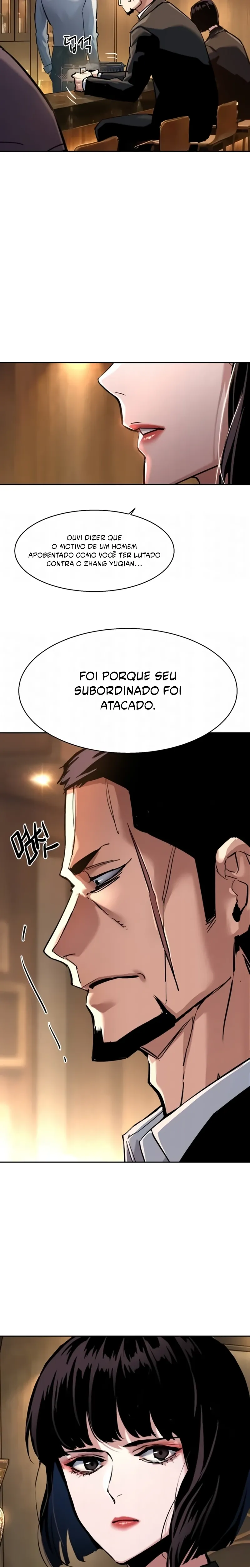 Read Contrato Mercenário (PT-BR) PT Manga Online