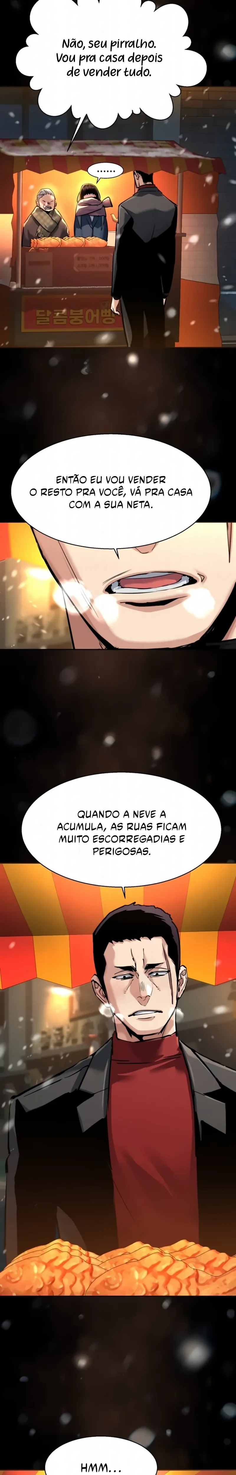 Read Contrato Mercenário (PT-BR) PT Manga Online