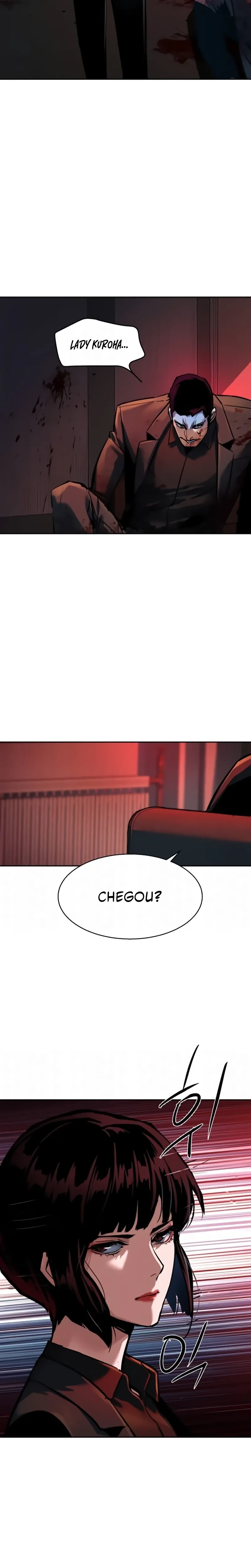 Read Contrato Mercenário (PT-BR) PT Manga Online
