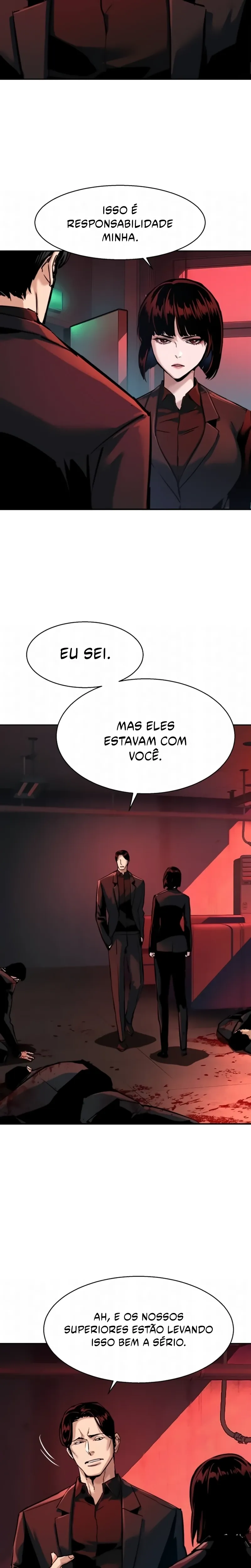 Read Contrato Mercenário (PT-BR) PT Manga Online