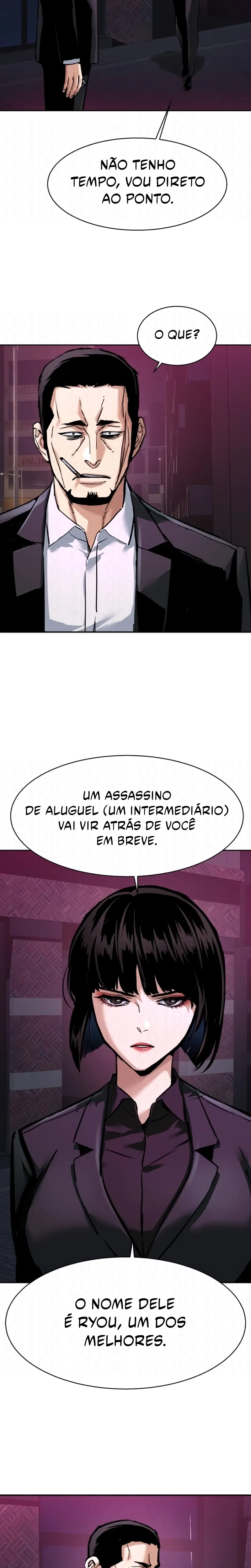 Read Contrato Mercenário (PT-BR) PT Manga Online