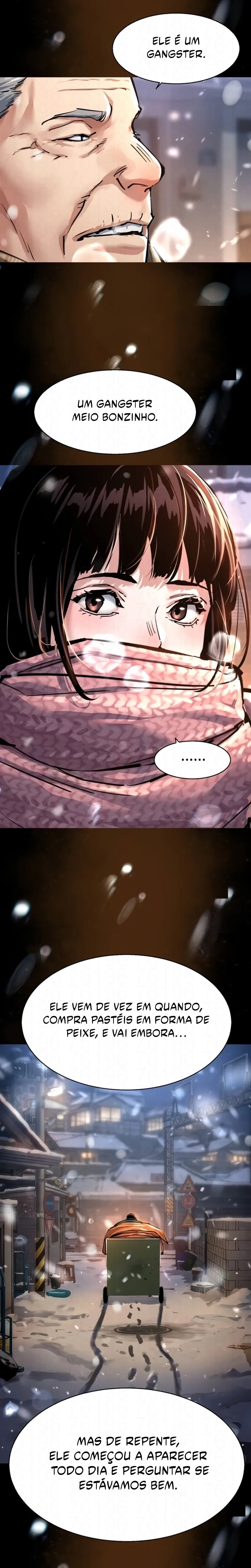 Read Contrato Mercenário (PT-BR) PT Manga Online