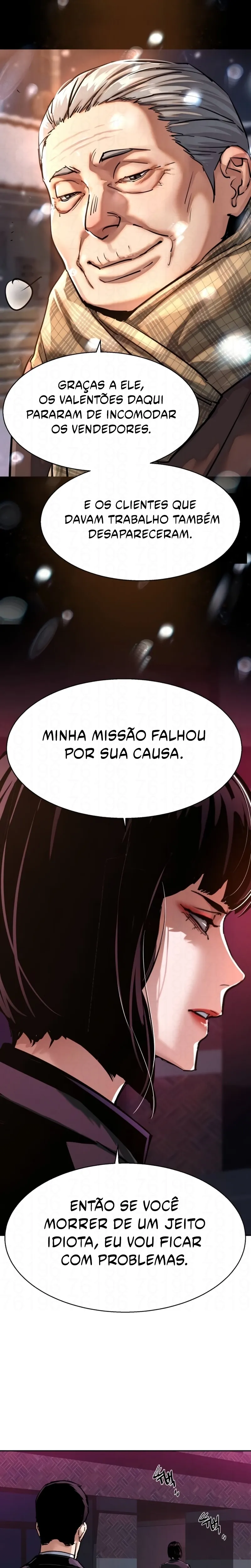 Read Contrato Mercenário (PT-BR) PT Manga Online