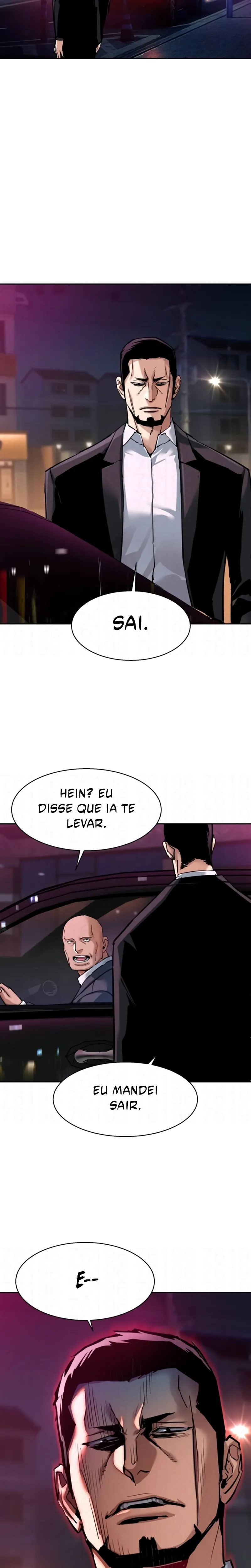 Read Contrato Mercenário (PT-BR) PT Manga Online
