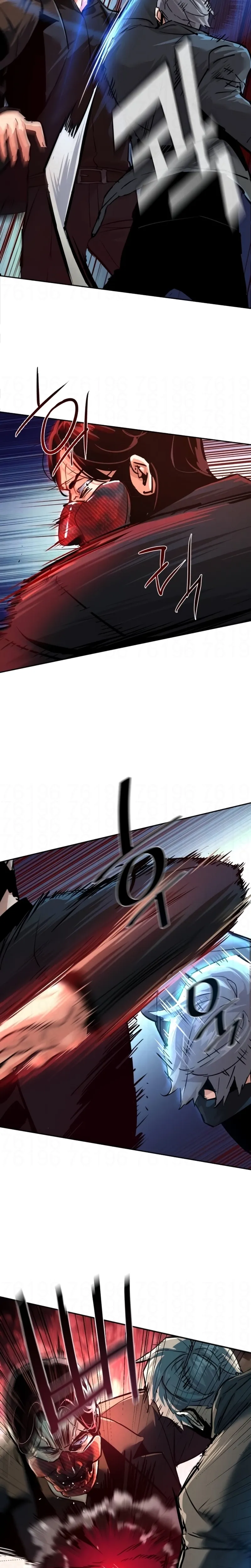 Read Contrato Mercenário (PT-BR) PT Manga Online