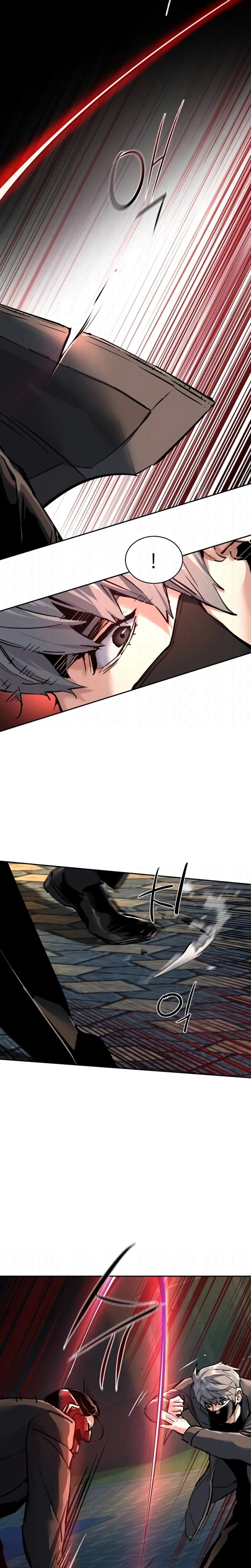 Read Contrato Mercenário (PT-BR) PT Manga Online