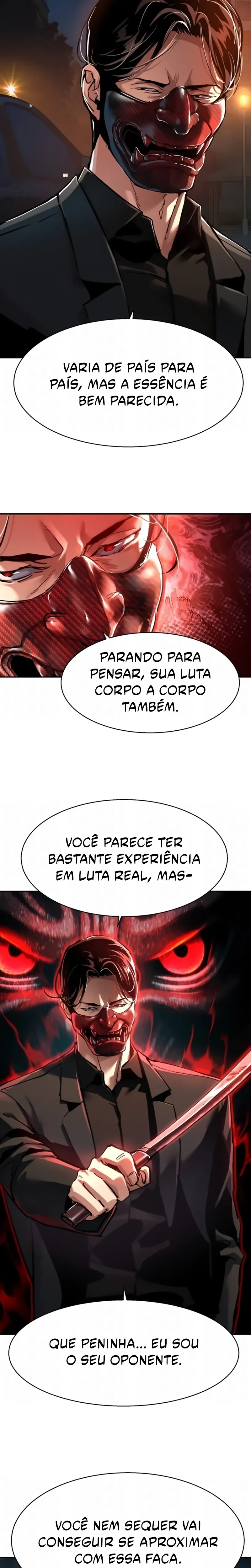 Read Contrato Mercenário (PT-BR) PT Manga Online