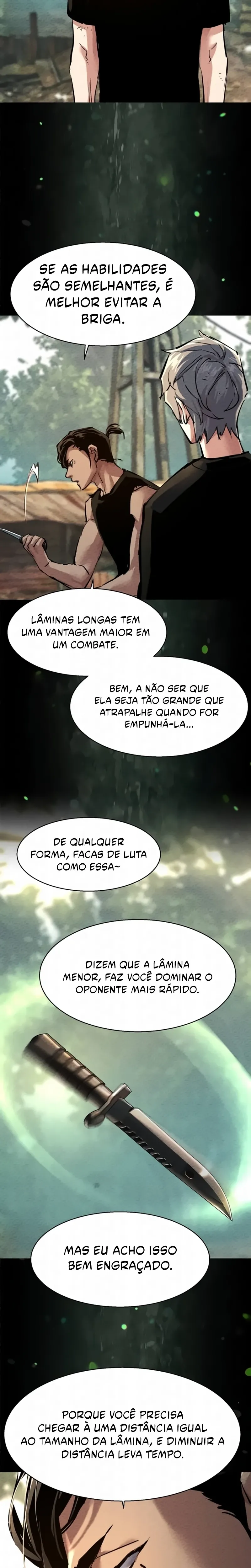 Read Contrato Mercenário (PT-BR) PT Manga Online