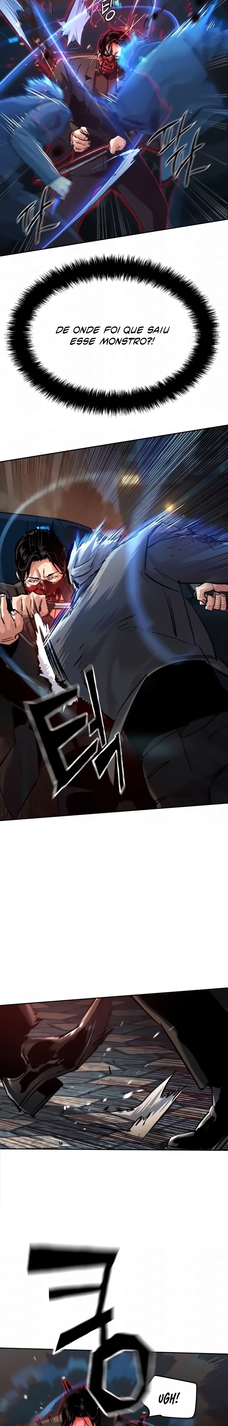 Read Contrato Mercenário (PT-BR) PT Manga Online