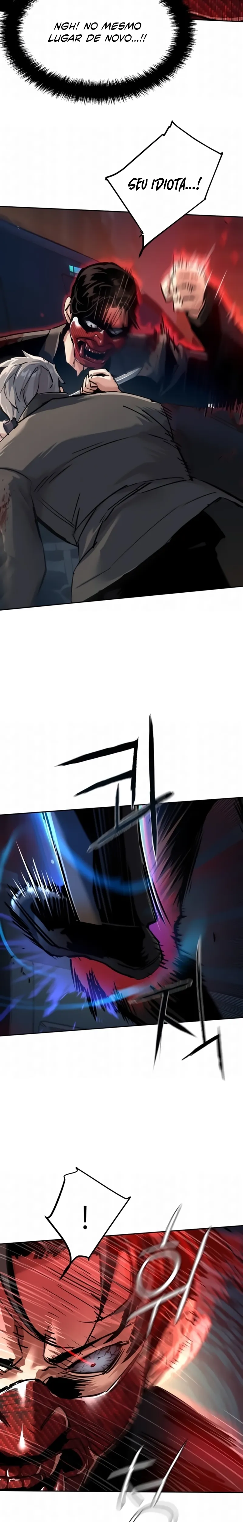 Read Contrato Mercenário (PT-BR) PT Manga Online