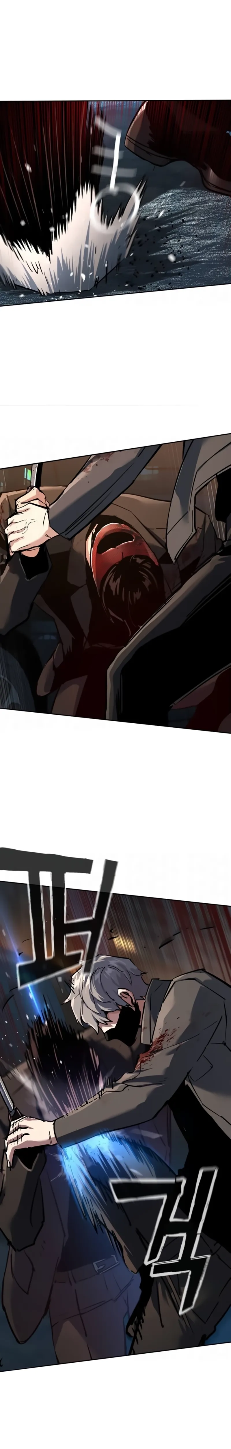 Read Contrato Mercenário (PT-BR) PT Manga Online