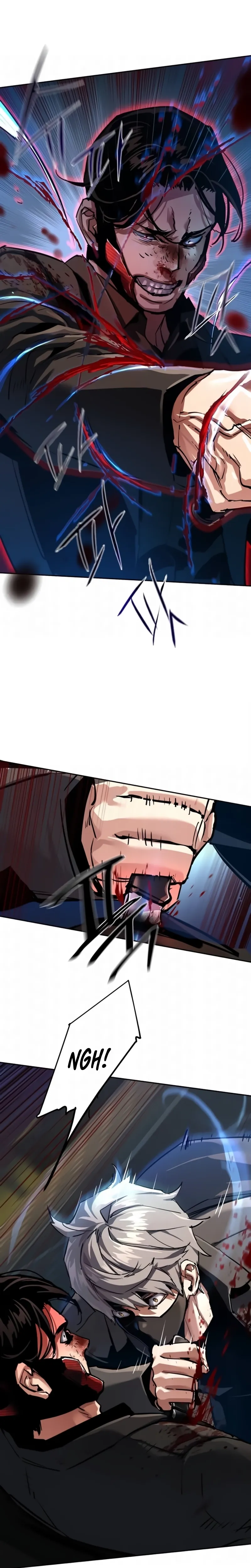 Read Contrato Mercenário (PT-BR) PT Manga Online