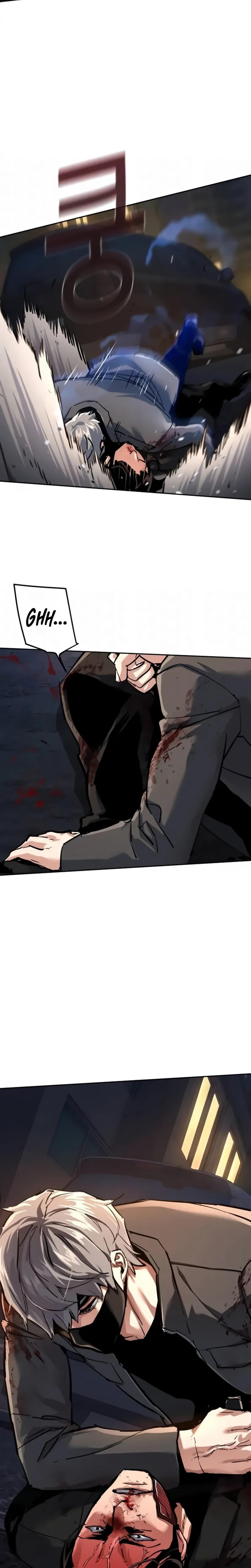 Read Contrato Mercenário (PT-BR) PT Manga Online
