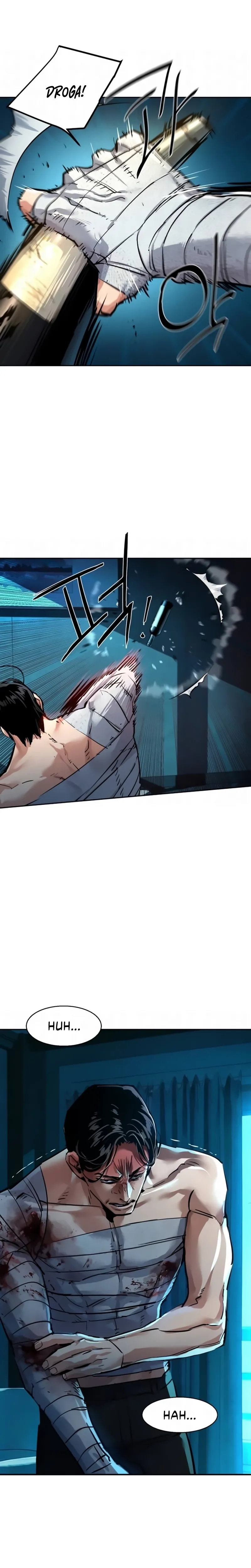 Read Contrato Mercenário (PT-BR) PT Manga Online
