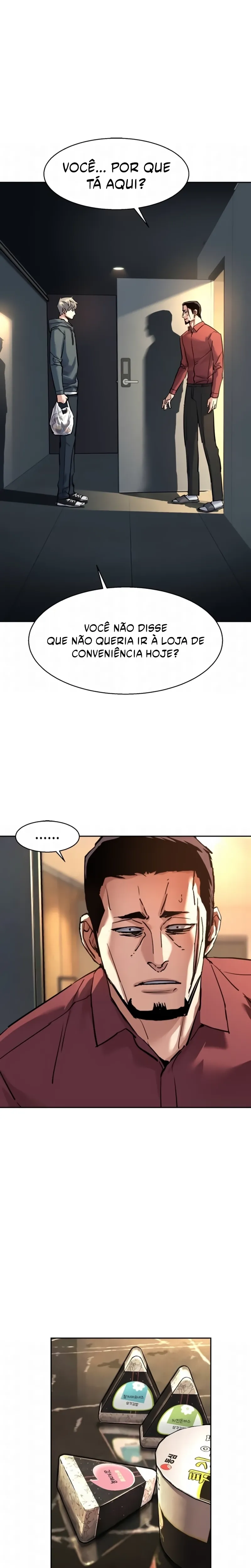 Read Contrato Mercenário (PT-BR) PT Manga Online