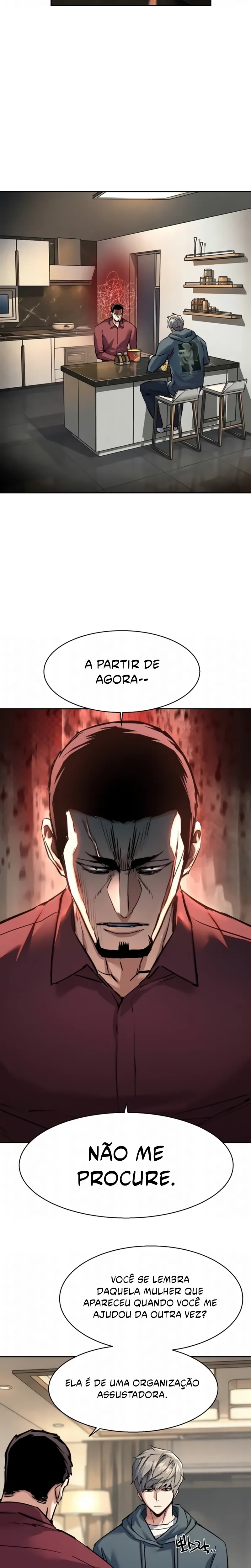 Read Contrato Mercenário (PT-BR) PT Manga Online