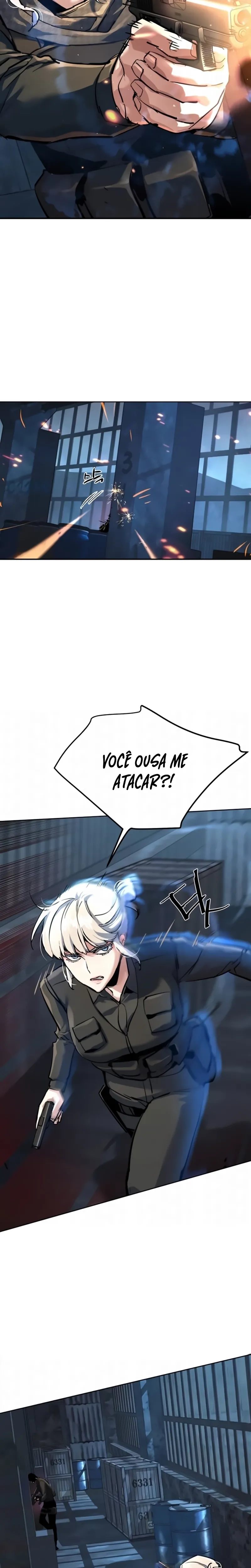 Read Contrato Mercenário (PT-BR) PT Manga Online