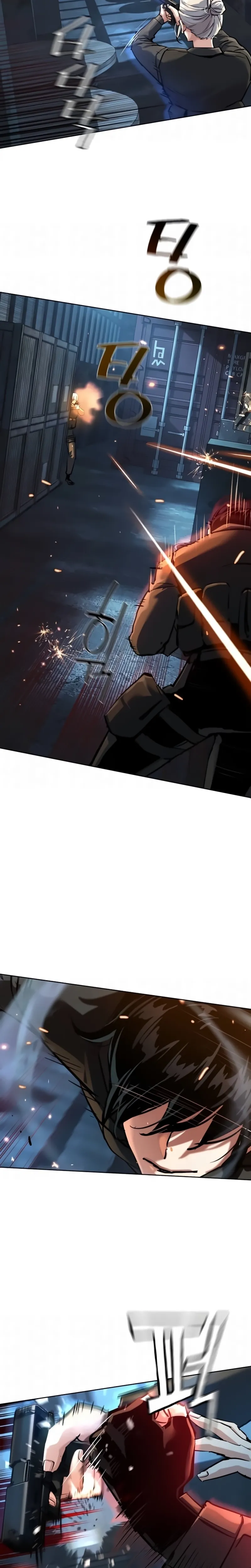 Read Contrato Mercenário (PT-BR) PT Manga Online