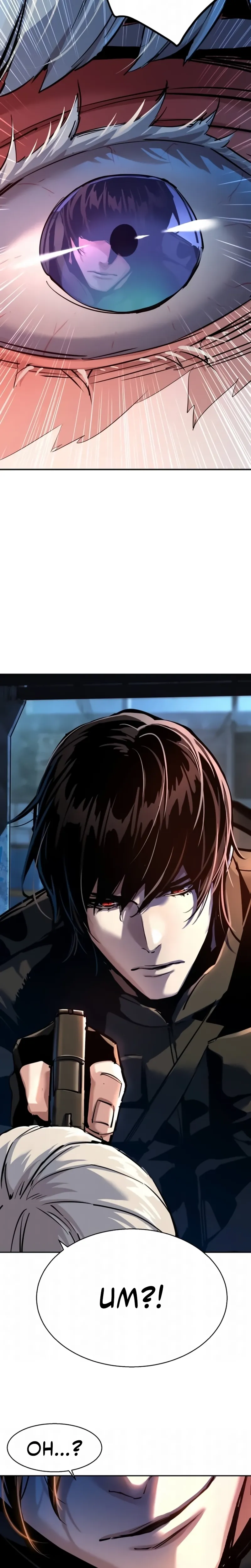 Read Contrato Mercenário (PT-BR) PT Manga Online
