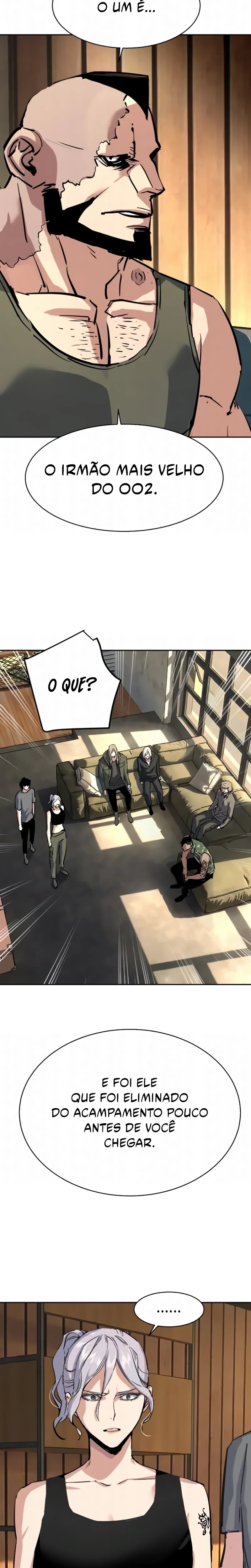 Read Contrato Mercenário (PT-BR) PT Manga Online