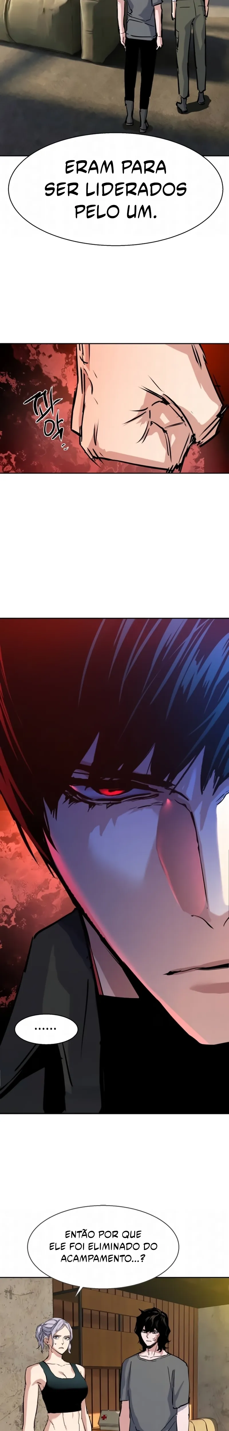 Read Contrato Mercenário (PT-BR) PT Manga Online