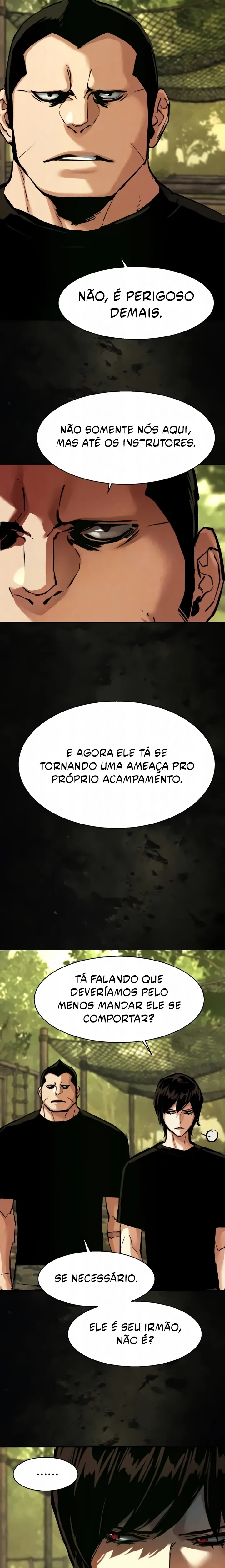Read Contrato Mercenário (PT-BR) PT Manga Online