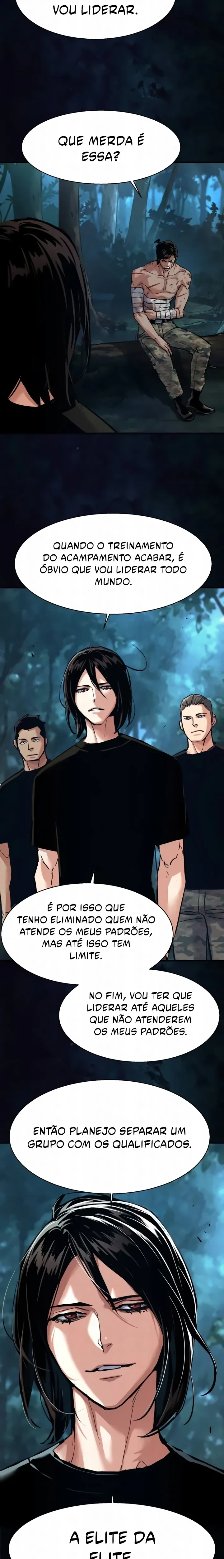 Read Contrato Mercenário (PT-BR) PT Manga Online
