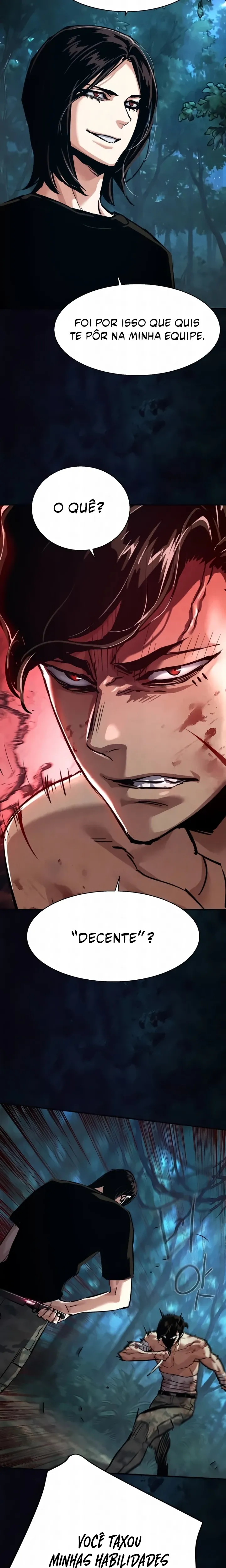 Read Contrato Mercenário (PT-BR) PT Manga Online