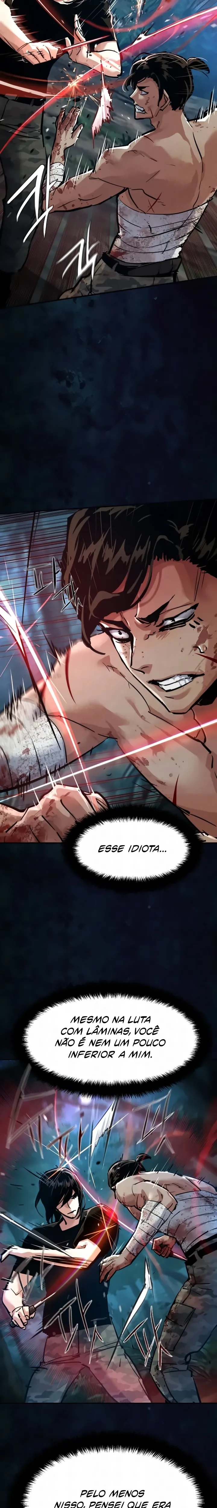 Read Contrato Mercenário (PT-BR) PT Manga Online