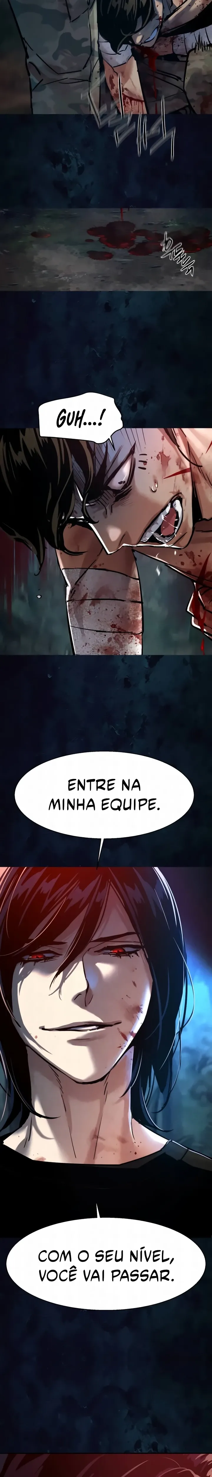 Read Contrato Mercenário (PT-BR) PT Manga Online