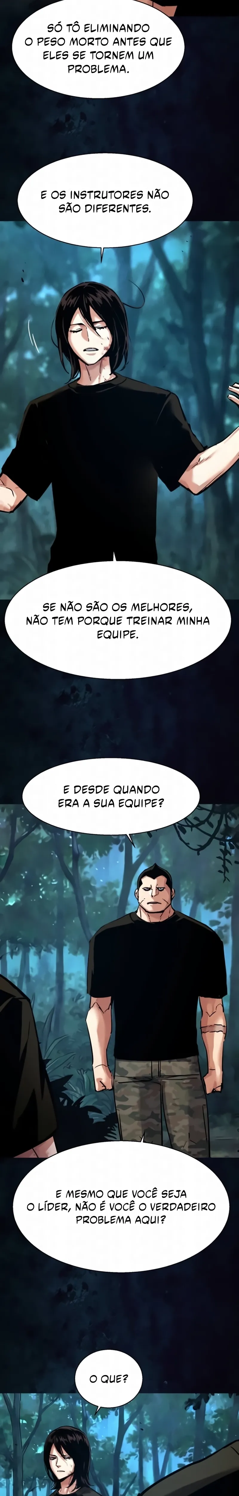 Read Contrato Mercenário (PT-BR) PT Manga Online