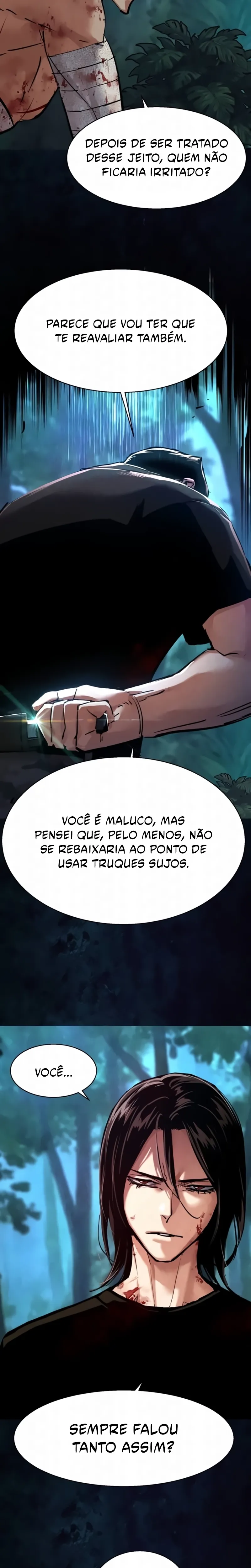 Read Contrato Mercenário (PT-BR) PT Manga Online