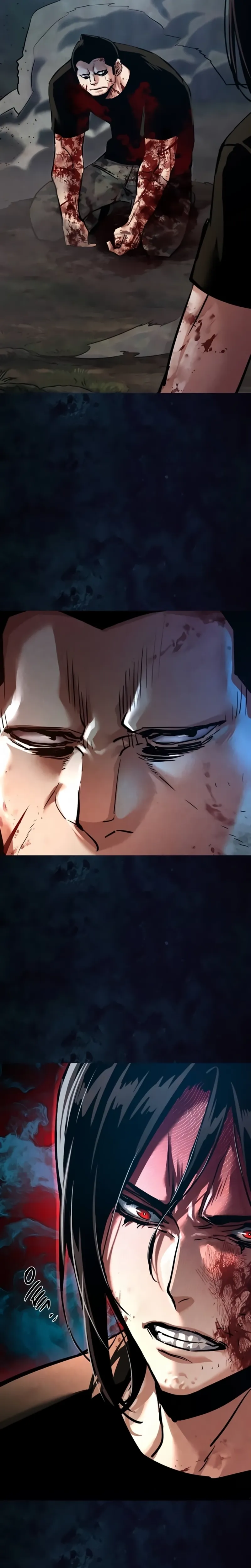 Read Contrato Mercenário (PT-BR) PT Manga Online