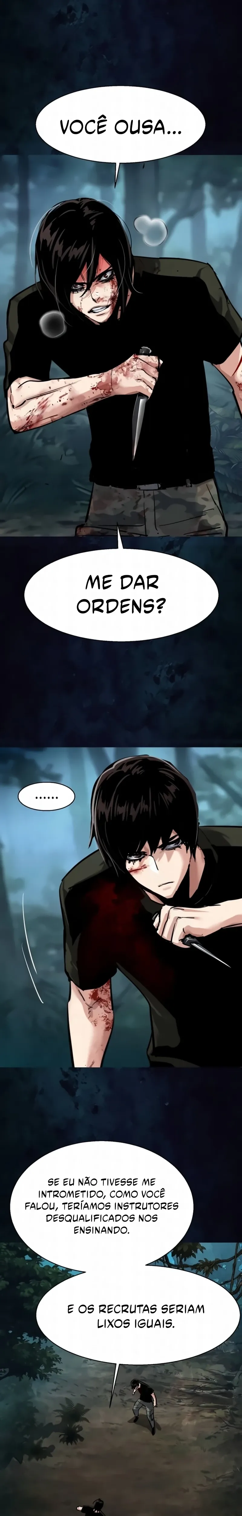 Read Contrato Mercenário (PT-BR) PT Manga Online