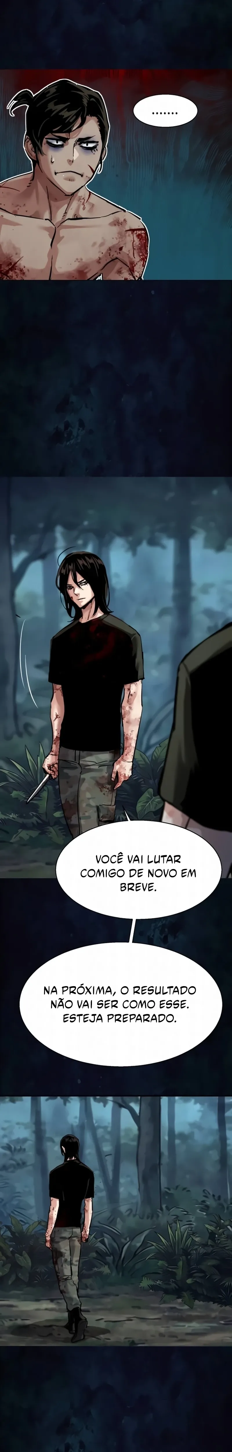 Read Contrato Mercenário (PT-BR) PT Manga Online