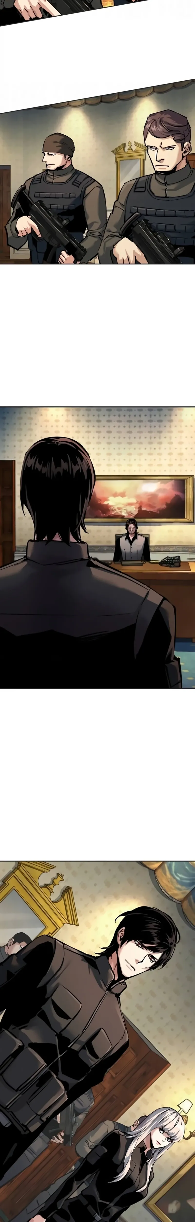 Read Contrato Mercenário (PT-BR) PT Manga Online