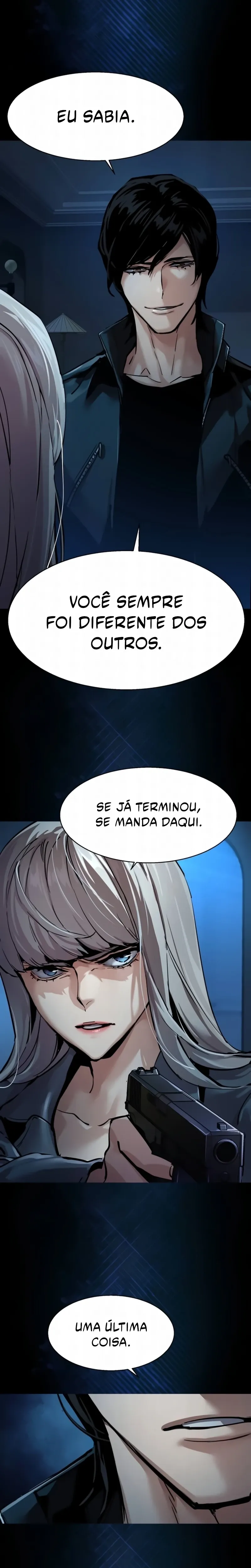 Read Contrato Mercenário (PT-BR) PT Manga Online