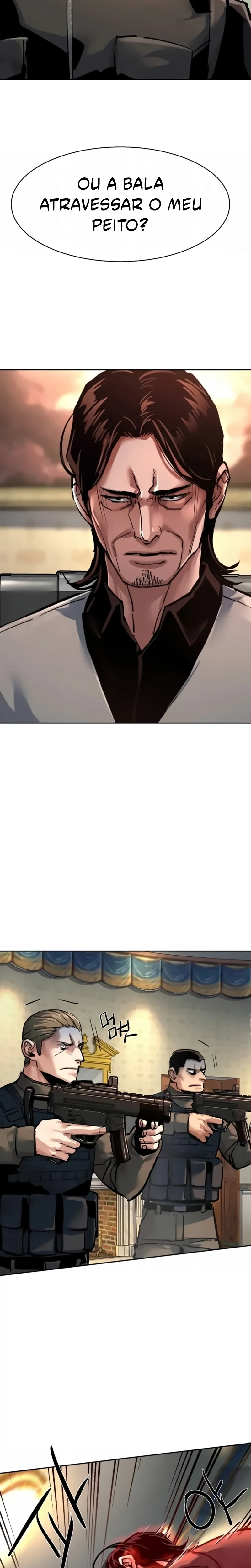 Read Contrato Mercenário (PT-BR) PT Manga Online