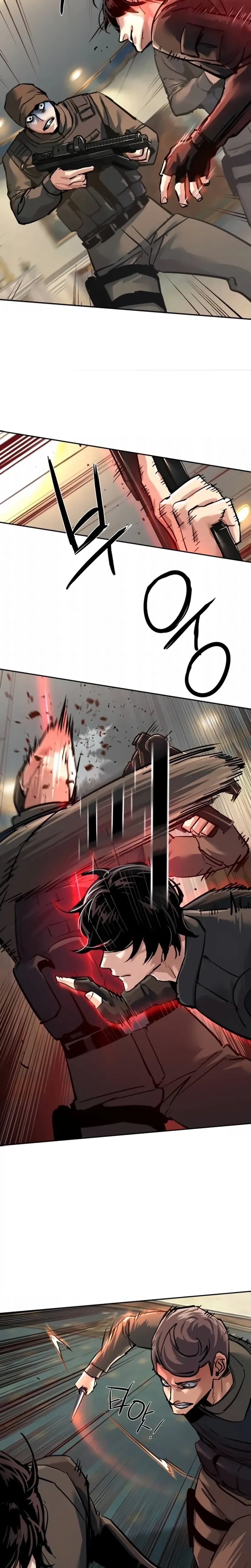 Read Contrato Mercenário (PT-BR) PT Manga Online
