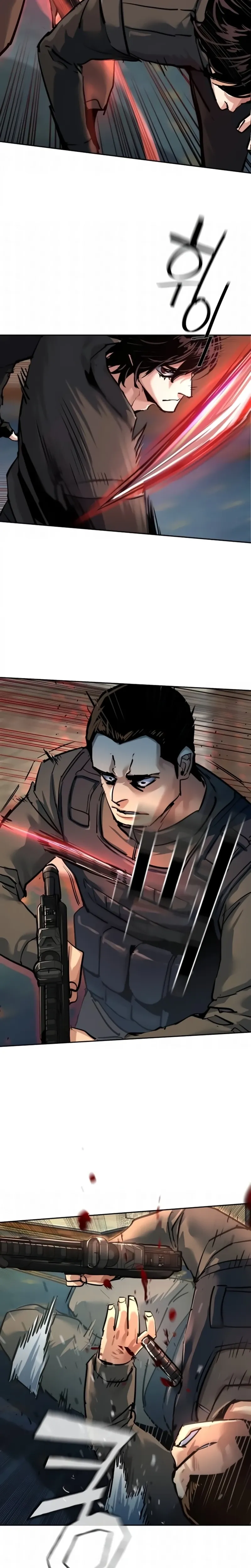 Read Contrato Mercenário (PT-BR) PT Manga Online
