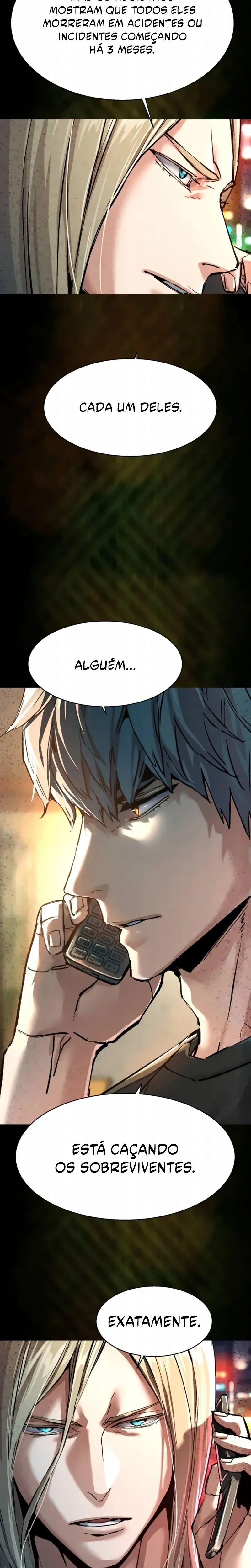 Read Contrato Mercenário (PT-BR) PT Manga Online