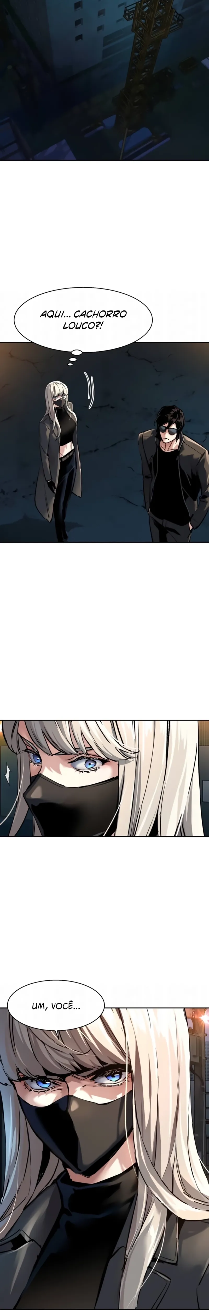 Read Contrato Mercenário (PT-BR) PT Manga Online