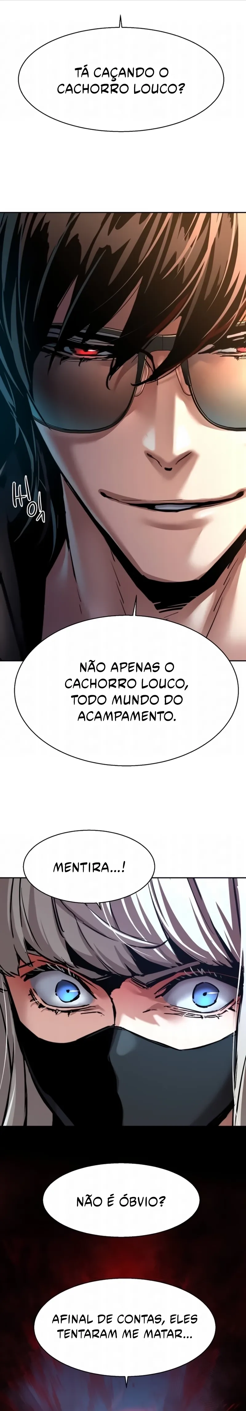 Read Contrato Mercenário (PT-BR) PT Manga Online