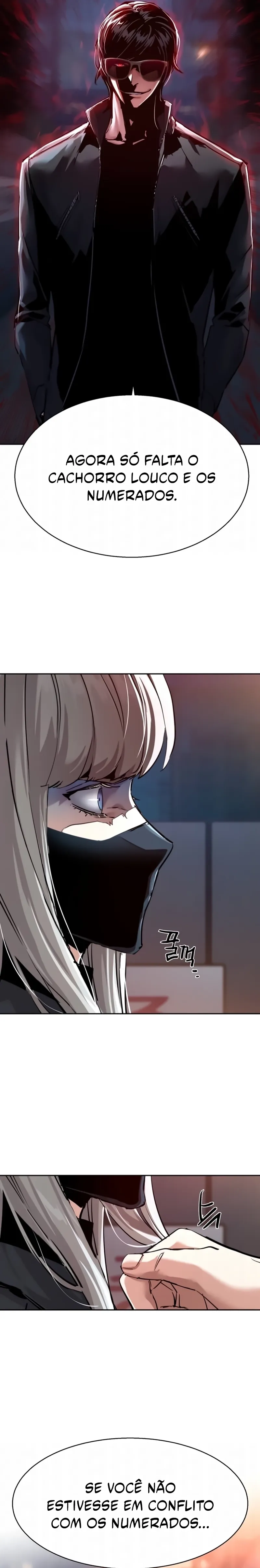 Read Contrato Mercenário (PT-BR) PT Manga Online