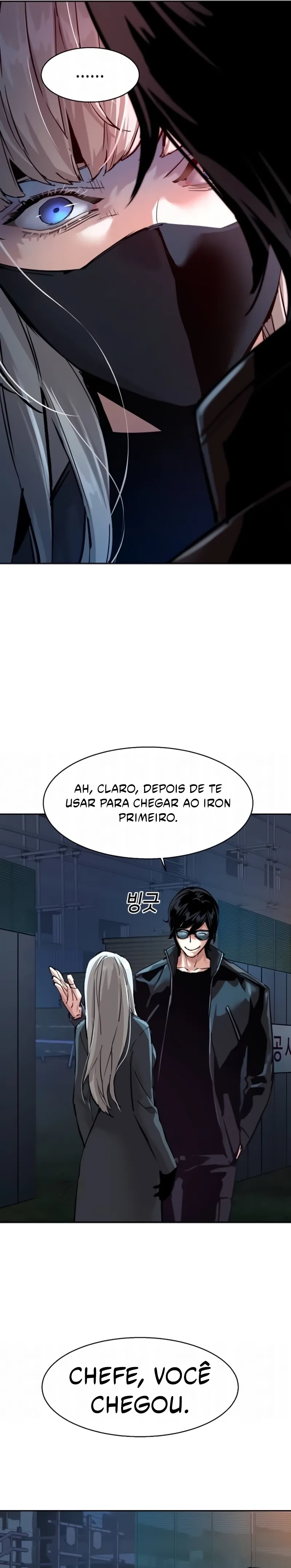 Read Contrato Mercenário (PT-BR) PT Manga Online