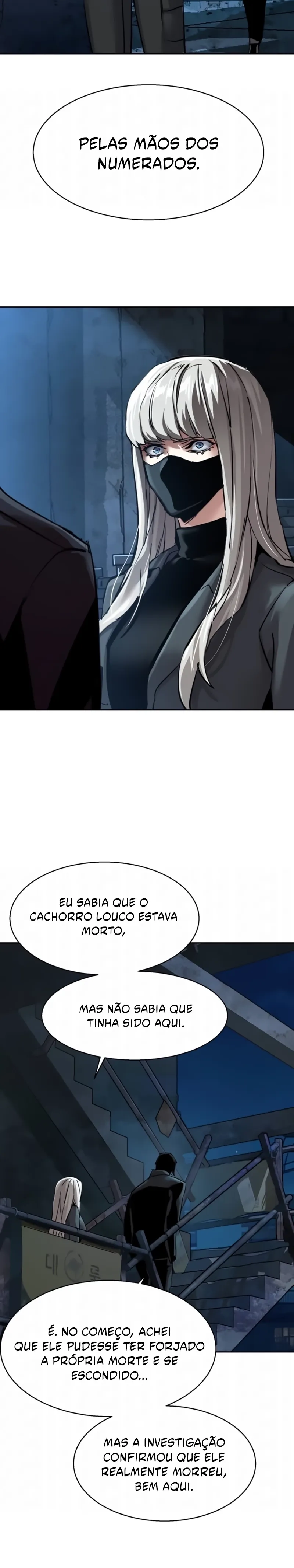 Read Contrato Mercenário (PT-BR) PT Manga Online