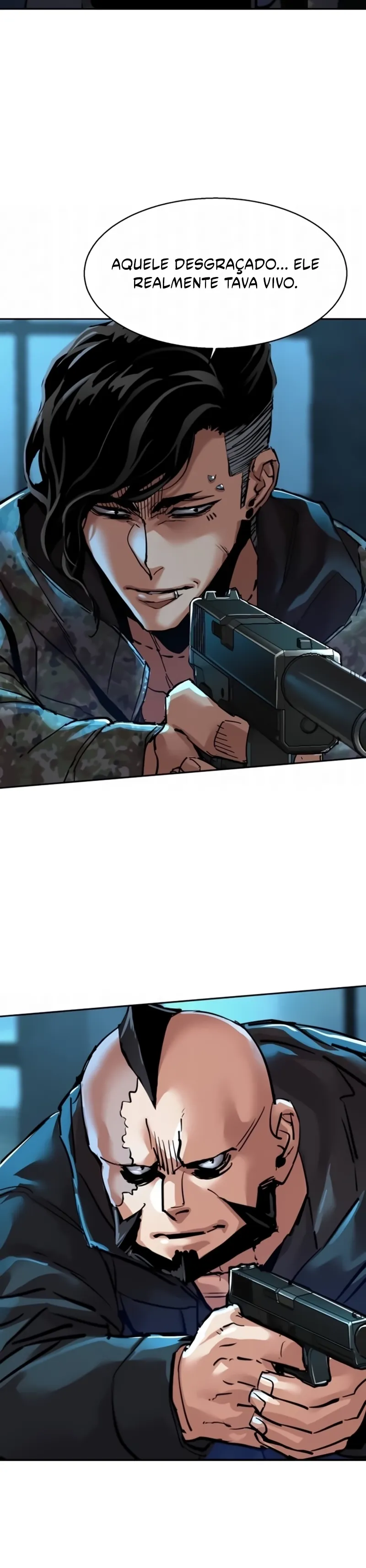 Read Contrato Mercenário (PT-BR) PT Manga Online