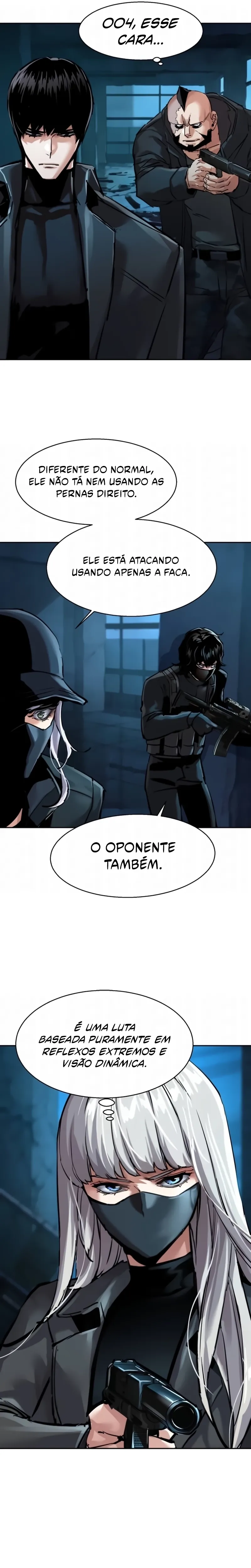 Read Contrato Mercenário (PT-BR) PT Manga Online