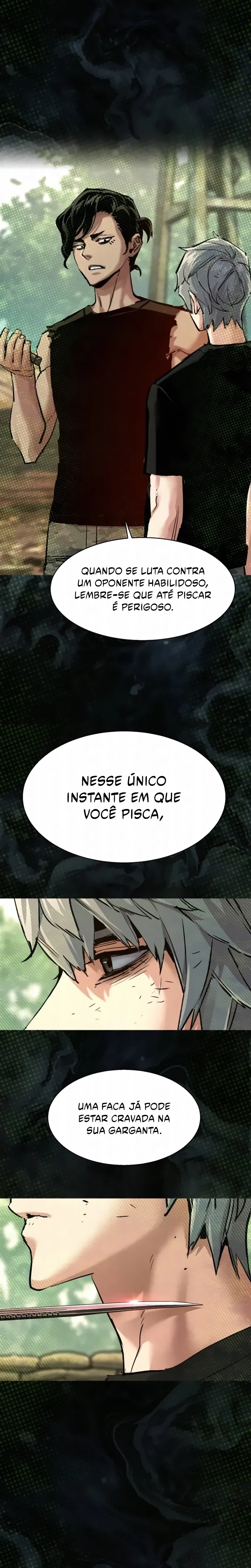 Read Contrato Mercenário (PT-BR) PT Manga Online